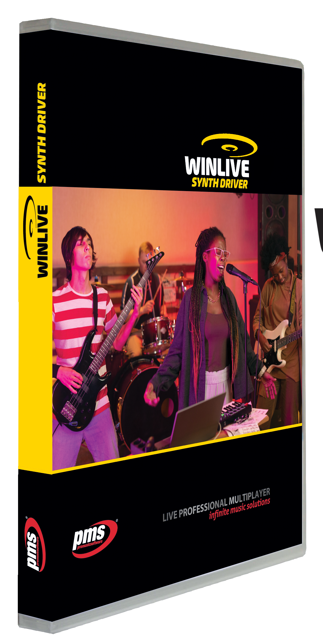 Winlive Synth Driver WSD 3.0