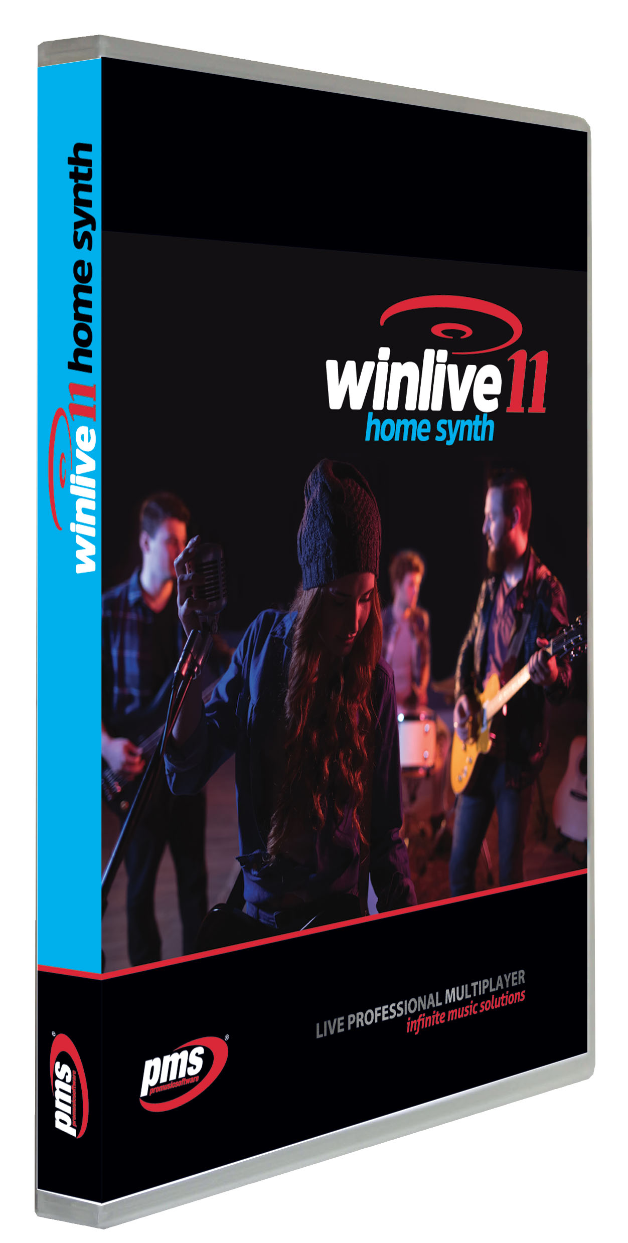 Winlive Home Synth 11