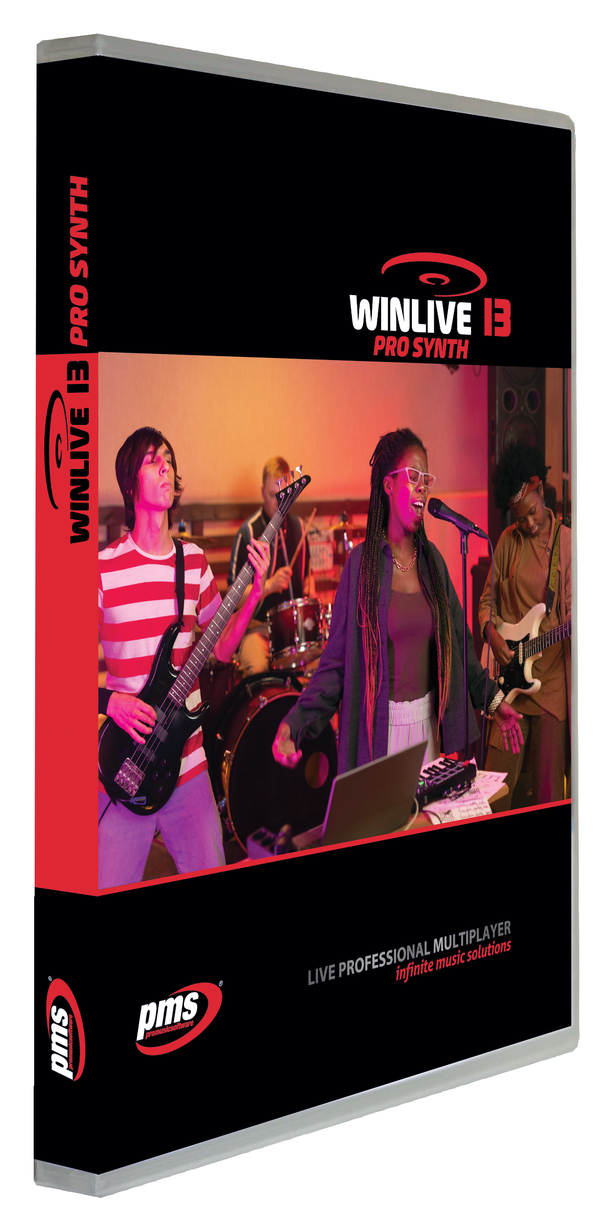 Winlive Pro Synth 13