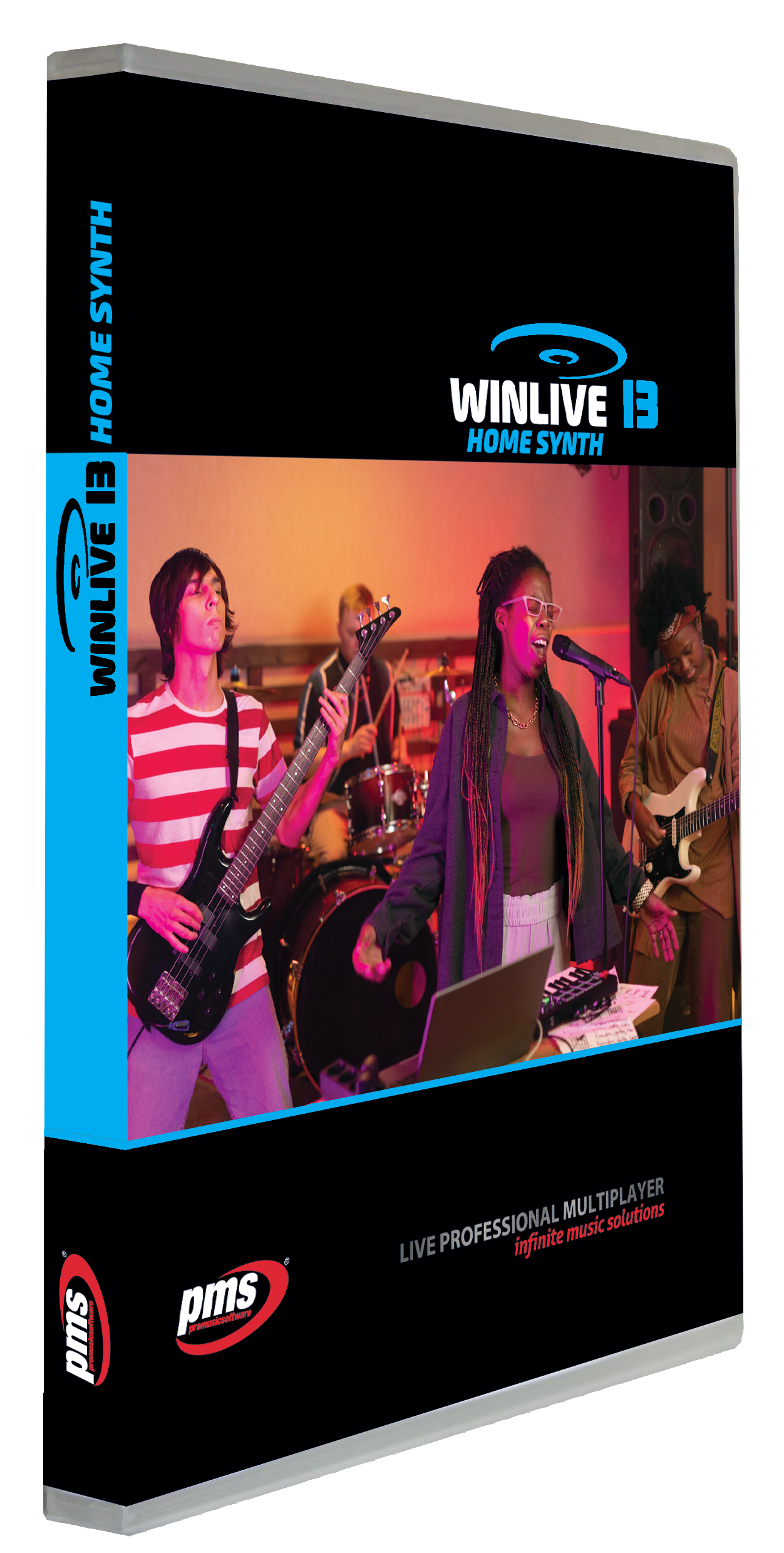 Winlive Home Synth 13