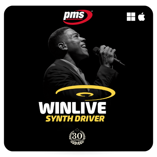 Winlive Synth Driver WSD 4