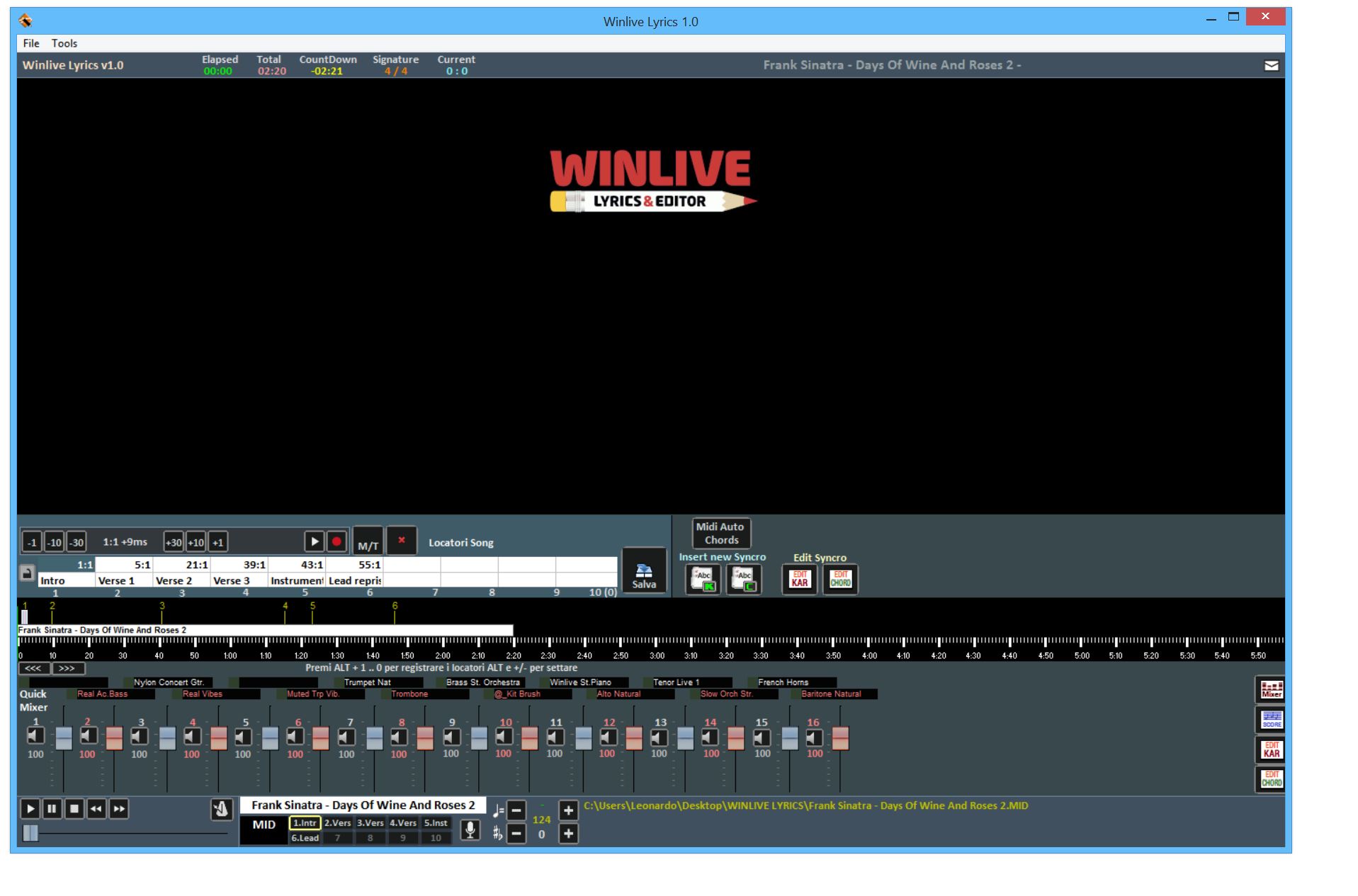 Winlive pro 5.5 crack free