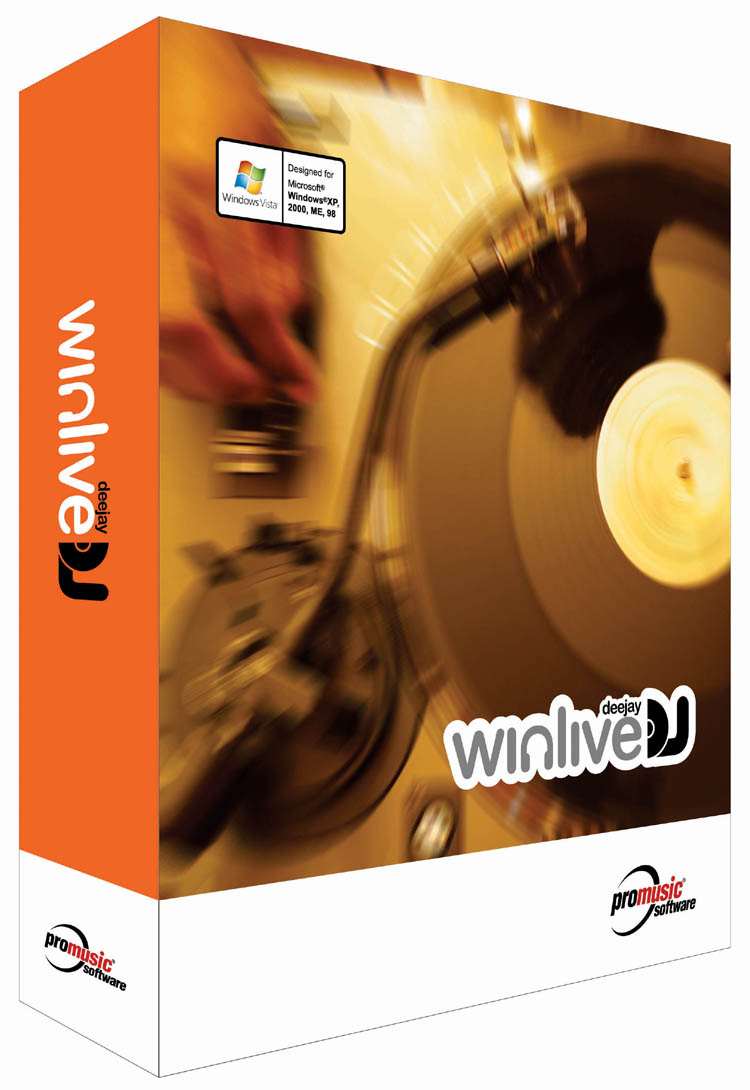 Winlive Dj 1.7